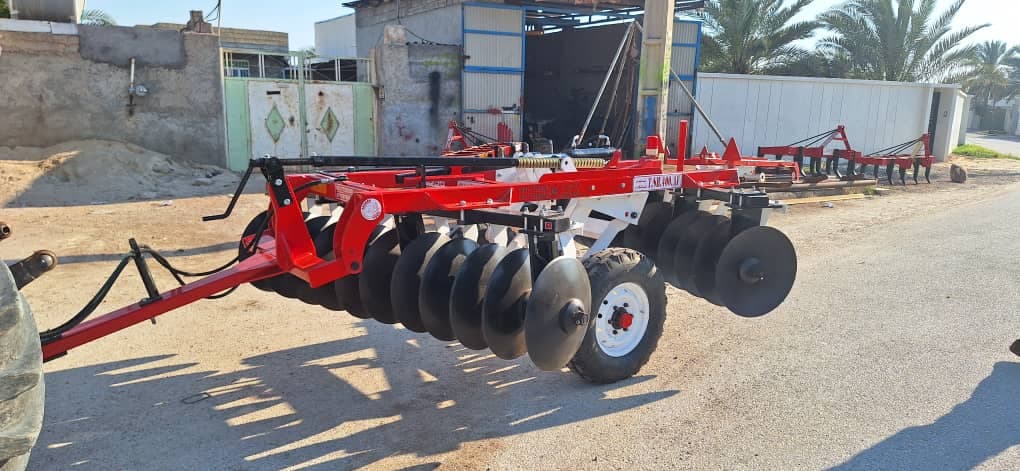 ساخت و فروش ادوات کشاورزی شبانکاره برازجان