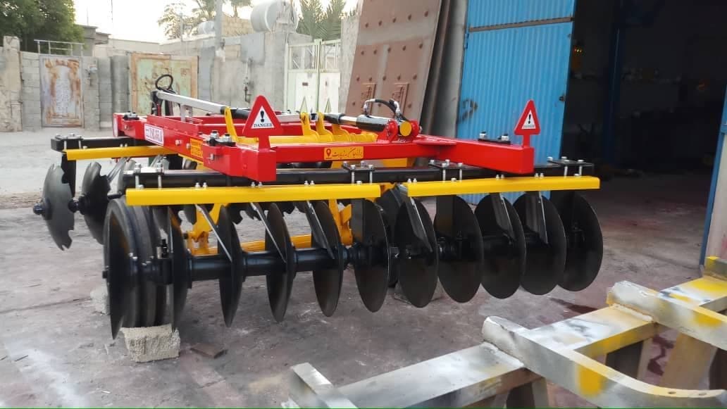 ساخت و فروش ادوات کشاورزی شبانکاره برازجان