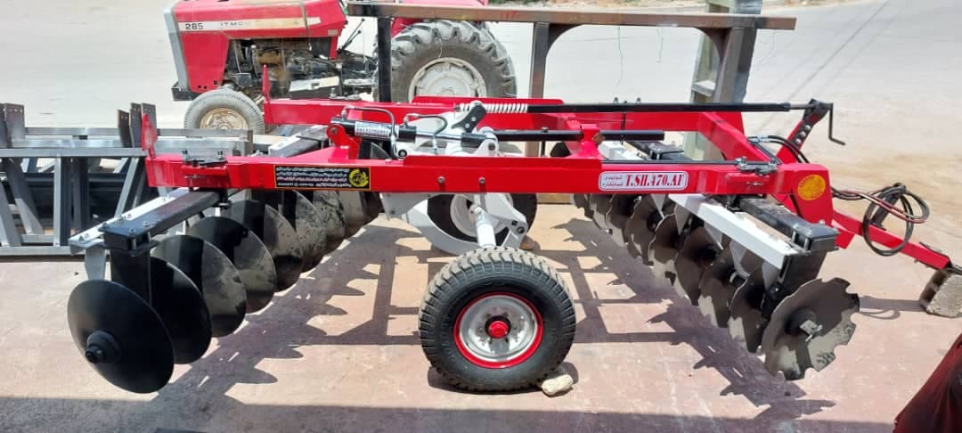 ساخت و فروش ادوات کشاورزی شبانکاره برازجان