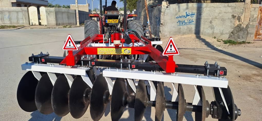 ساخت و فروش ادوات کشاورزی شبانکاره برازجان