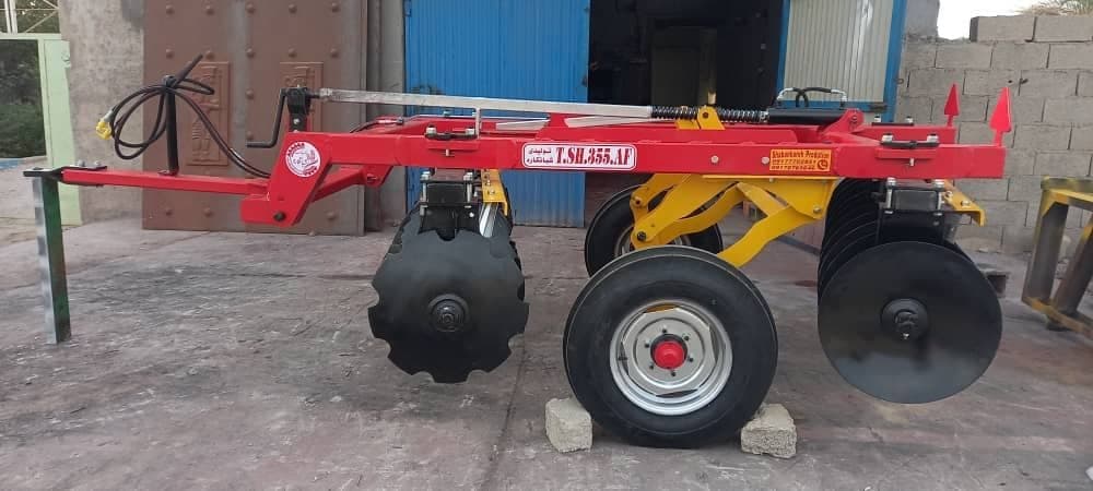 ساخت و فروش ادوات کشاورزی شبانکاره برازجان