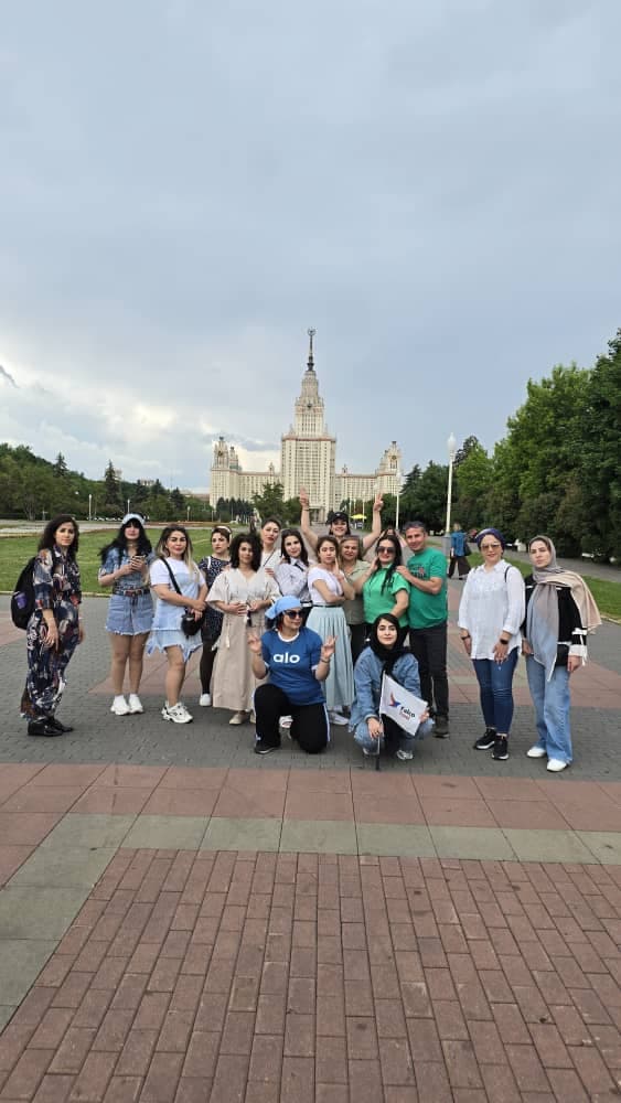 تورهای شاد مرجان و عباس در رشت