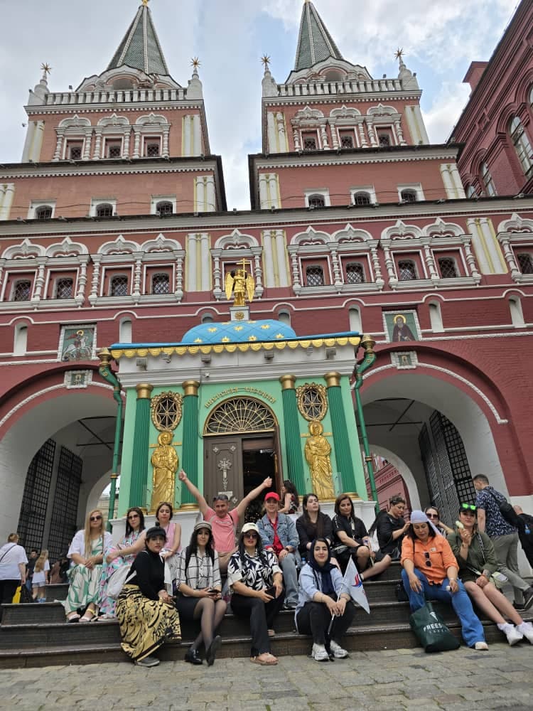 تورهای شاد مرجان و عباس در رشت
