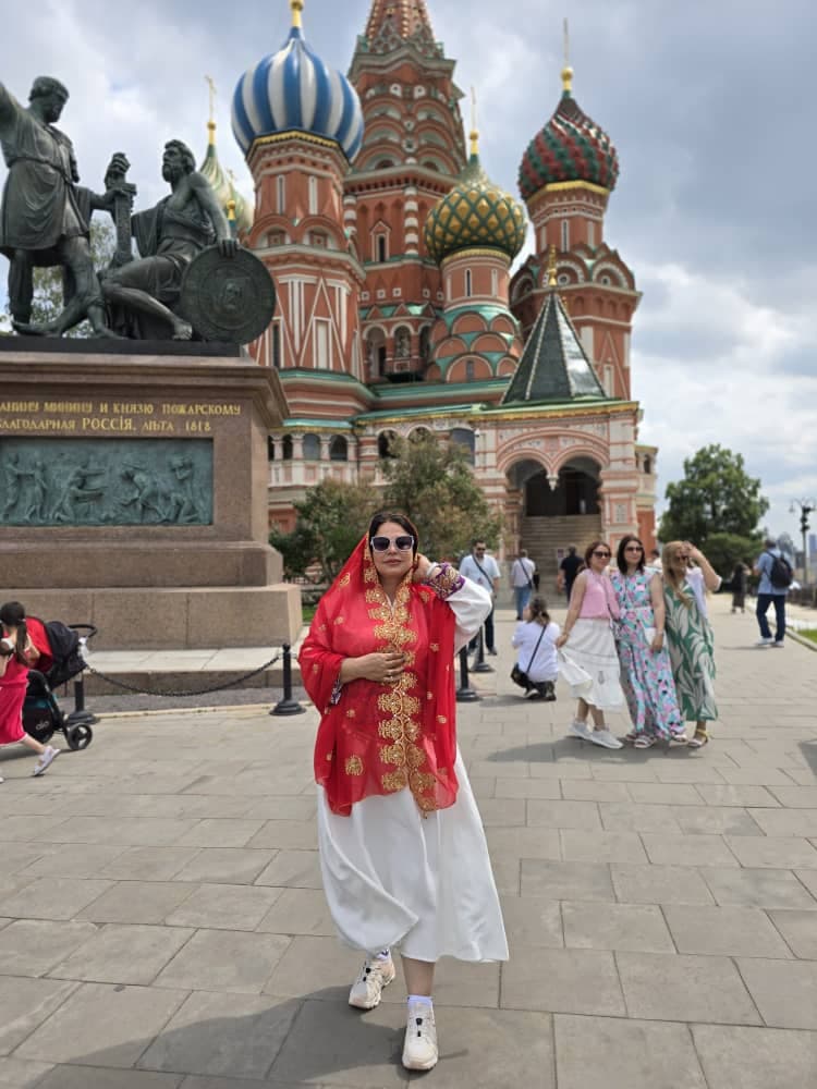 تورهای شاد مرجان و عباس در رشت