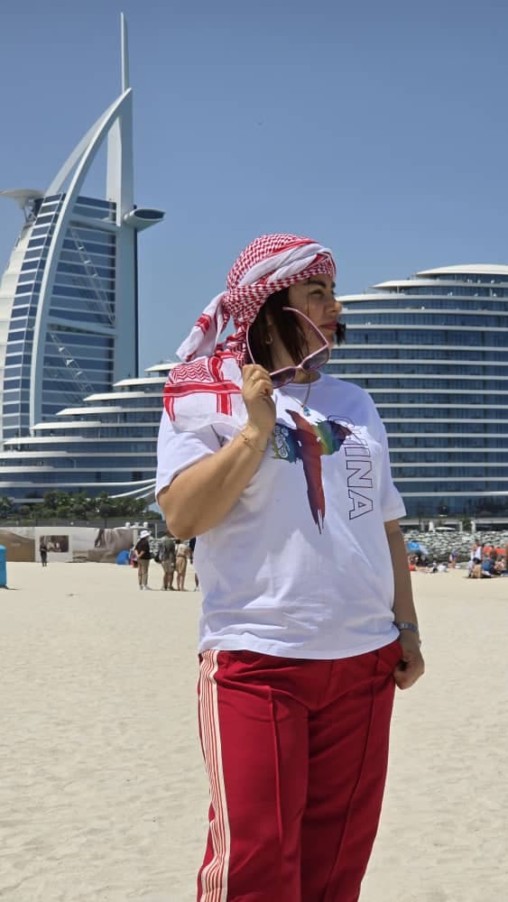 تورهای شاد مرجان و عباس در رشت