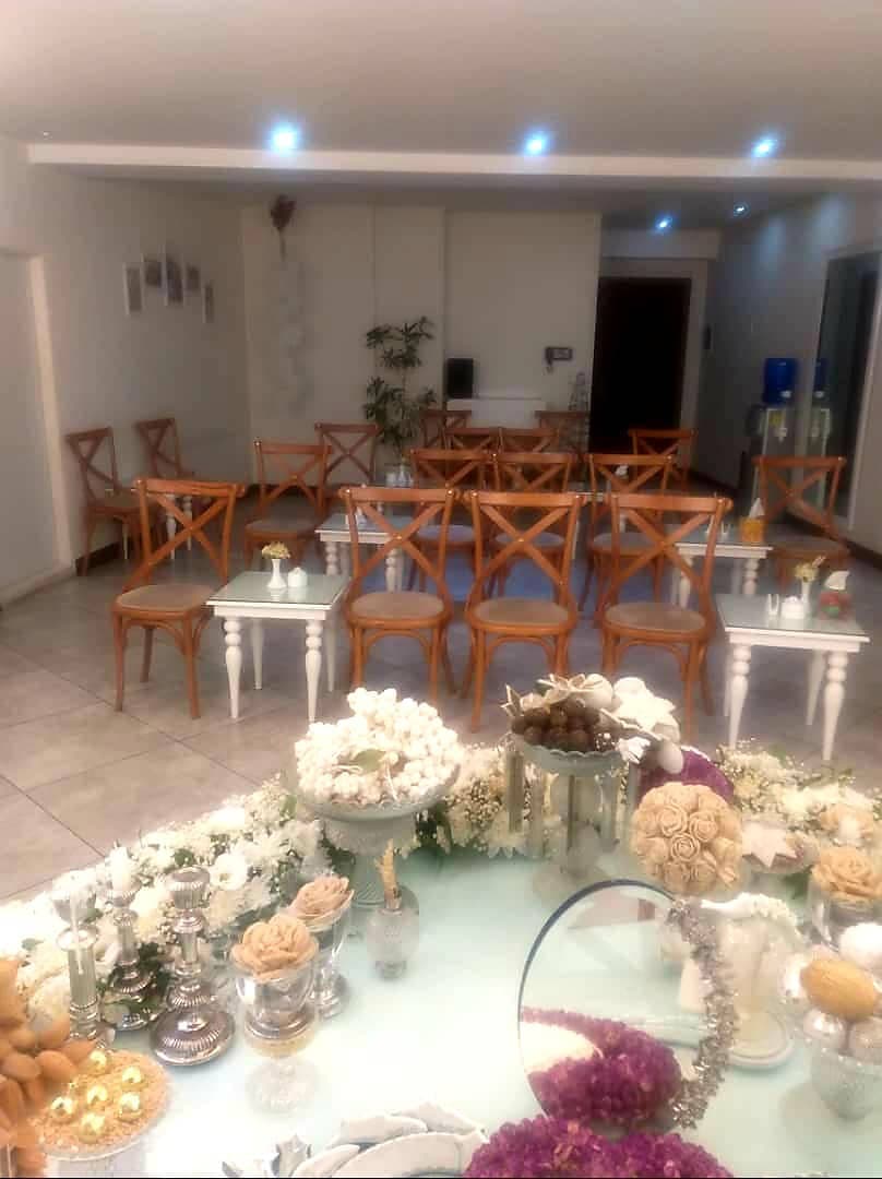 دفتر ازدواج و طلاق دریم لانژ در تجریش تهران