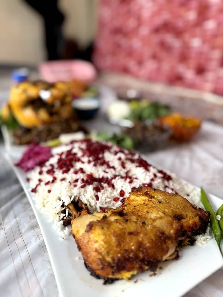 کباب سرای عباس در بندرماهشهر