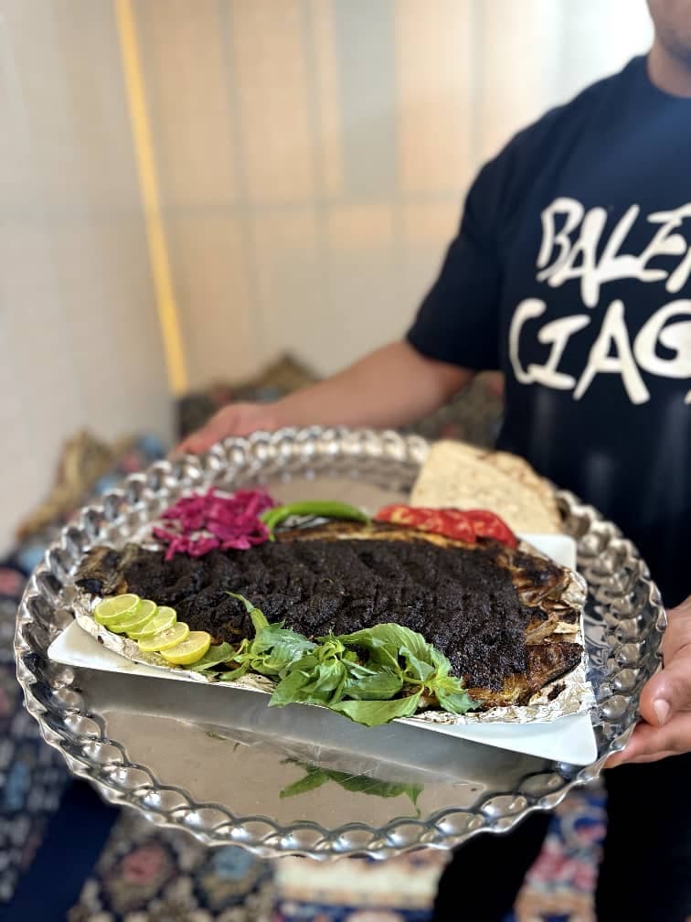 کباب سرای عباس در بندرماهشهر