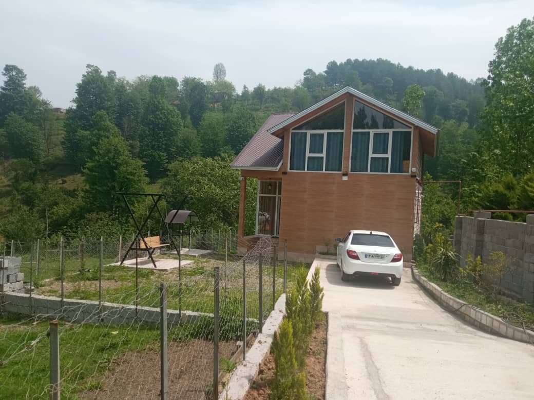 اجاره ی ویلا و کلبه سوئیسی مهدیا در ماسال