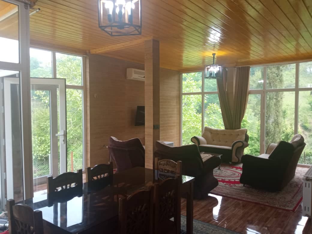 اجاره ی ویلا و کلبه سوئیسی مهدیا در ماسال