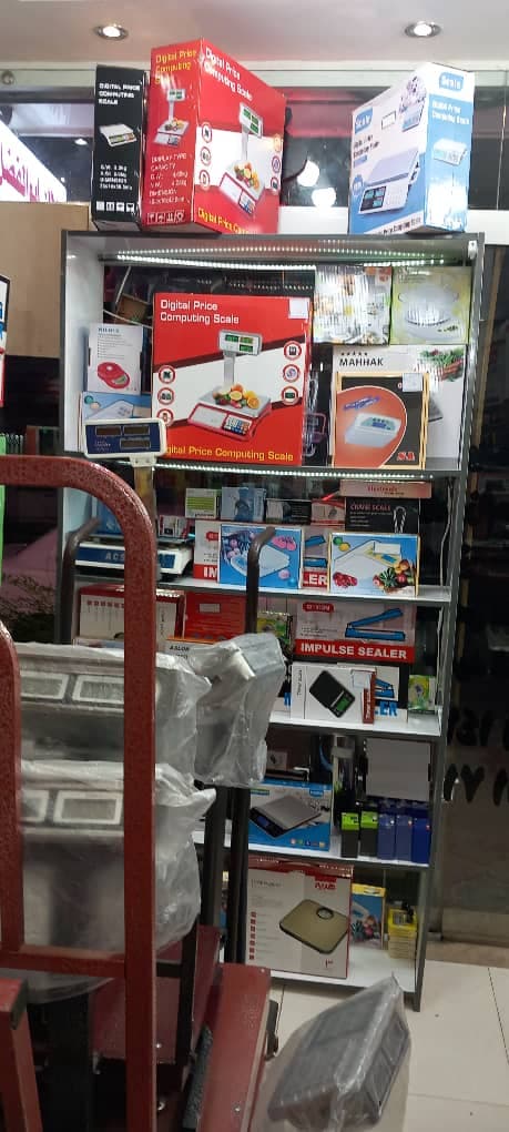 فروش ترازوی ابوالفضل در لاهیجان