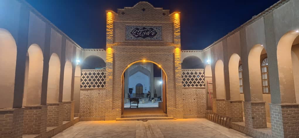 اقامتگاه کویری نجومی جمکرد در خراسان جنوبی