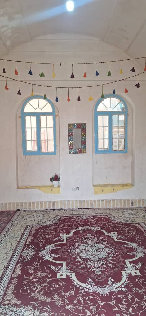 اقامتگاه کویری نجومی جمکرد در خراسان جنوبی