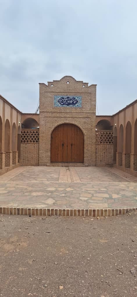 اقامتگاه کویری نجومی جمکرد در خراسان جنوبی