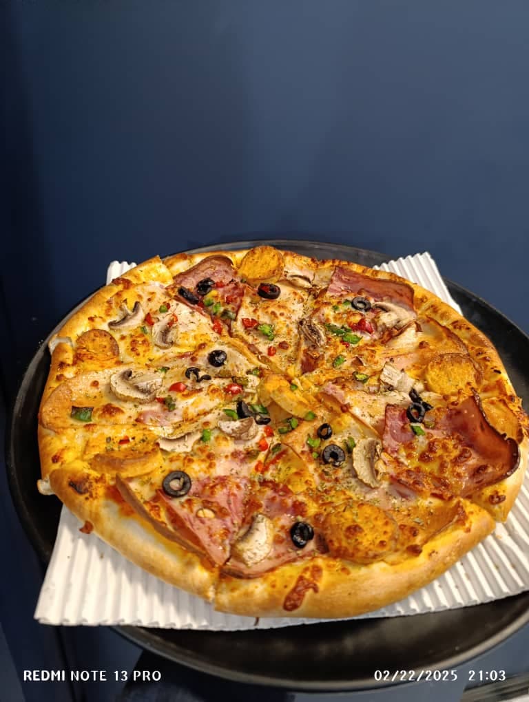 فست فود خانه سوخاری شب در گلپایگان اصفهان