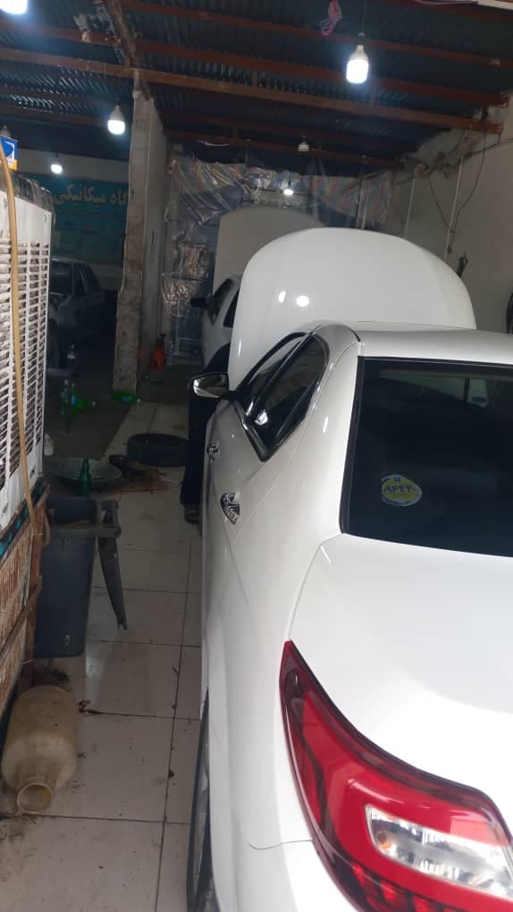 تعمیرگاه مکانیکی حمید در بهبهان