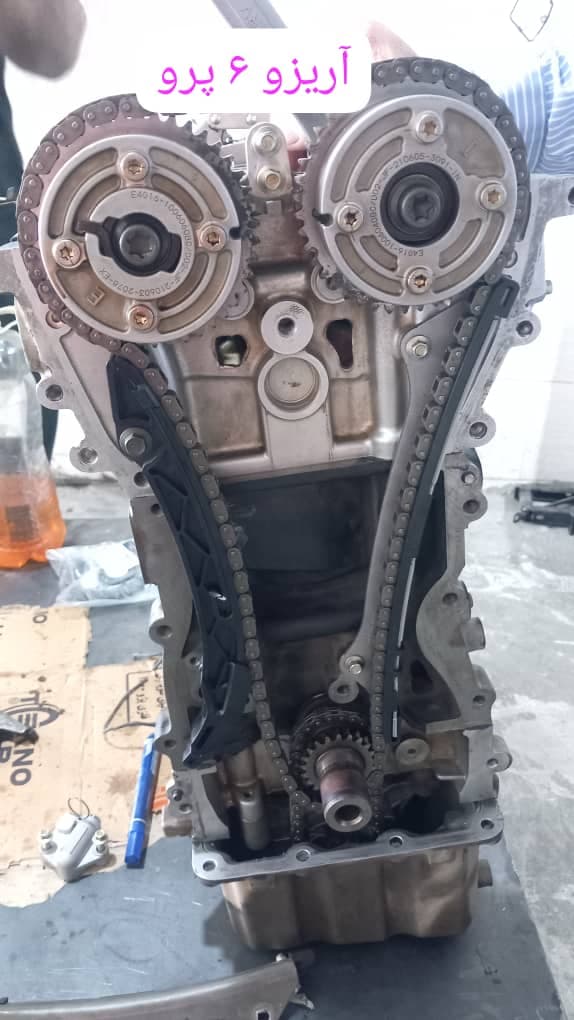 تعمیرگاه مکانیکی حمید در بهبهان