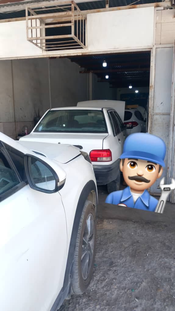 تعمیرگاه مکانیکی حمید در بهبهان