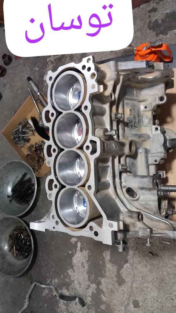 تعمیرگاه مکانیکی حمید در بهبهان