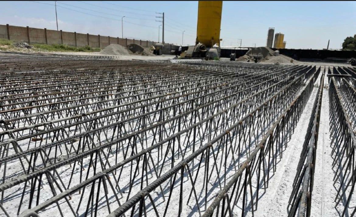 تولید و فروش تیرچه و یونولیت اسعدی در قم