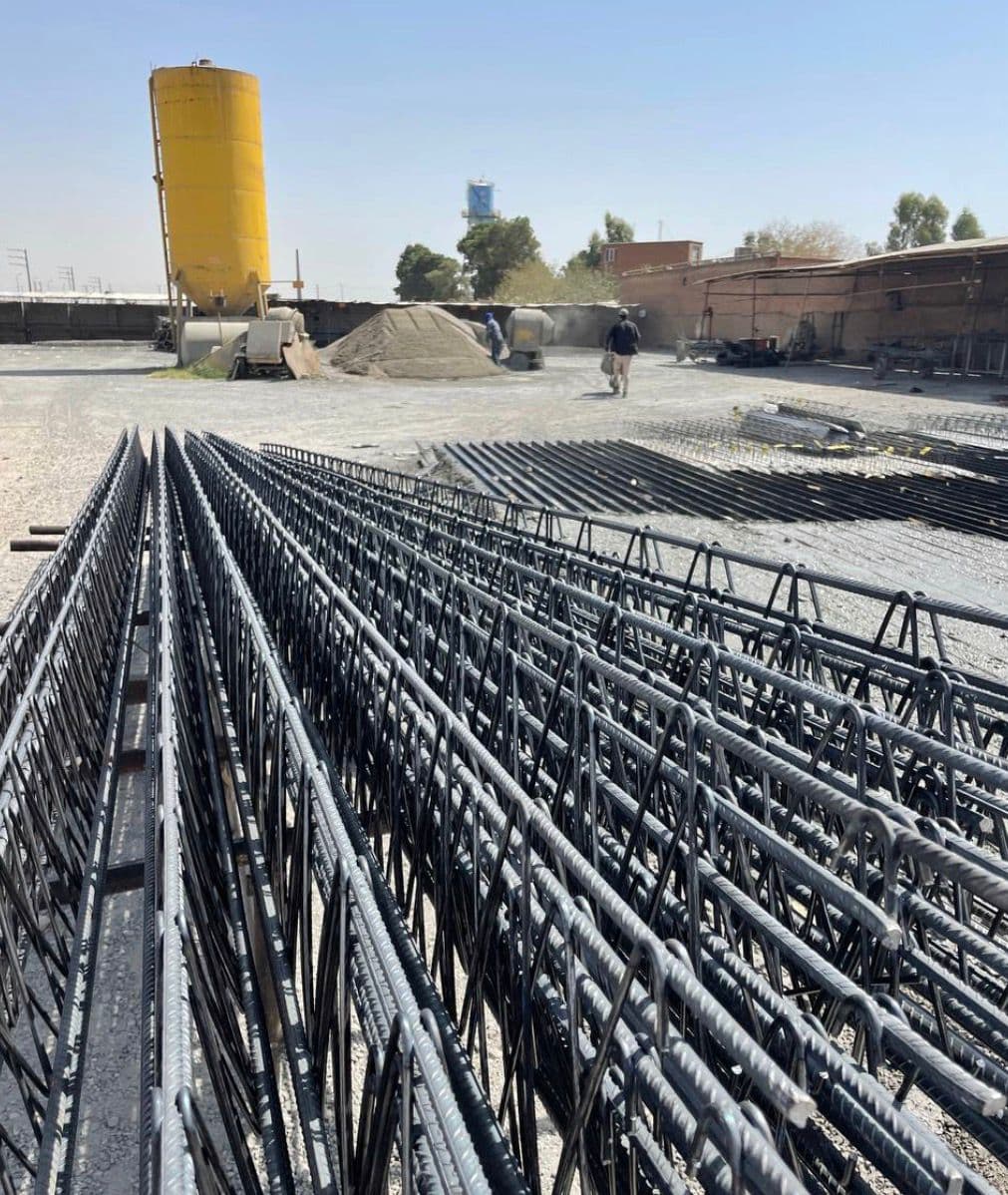 تولید و فروش تیرچه و یونولیت اسعدی در قم