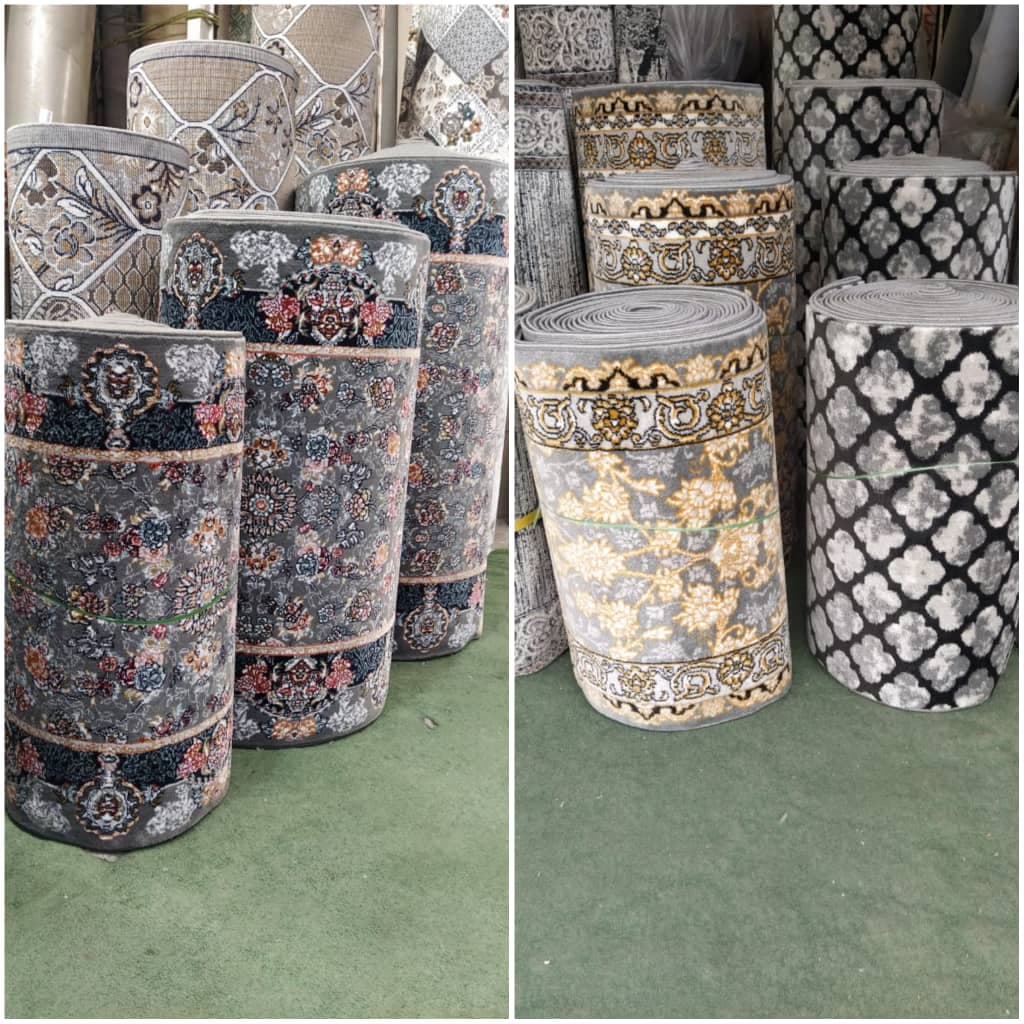 فرش و موکت امدادی در رشت