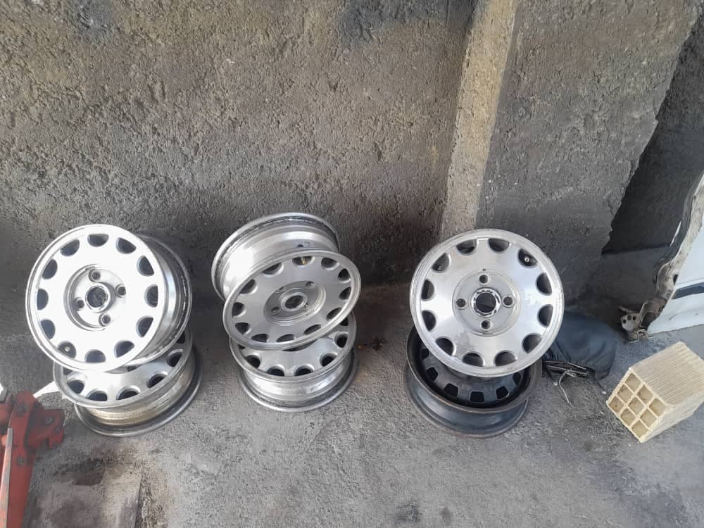 استوک ماشین علی در رشت