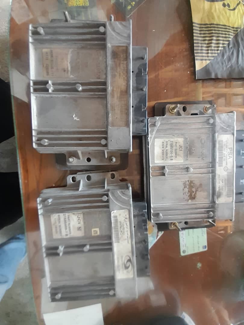 استوک ماشین علی در رشت