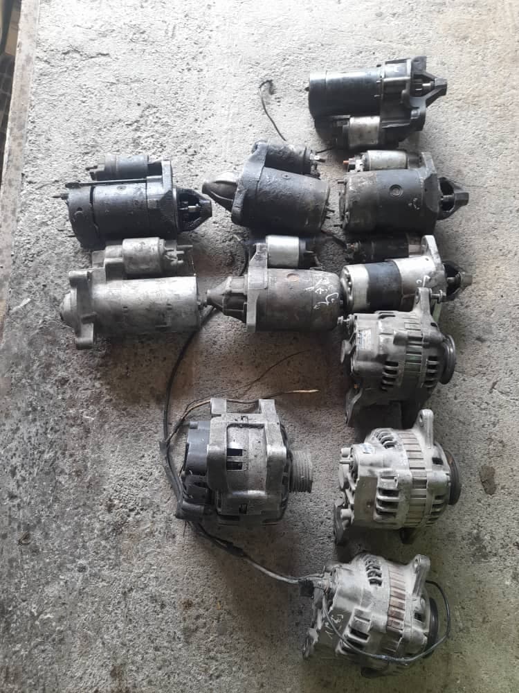 استوک ماشین علی در رشت