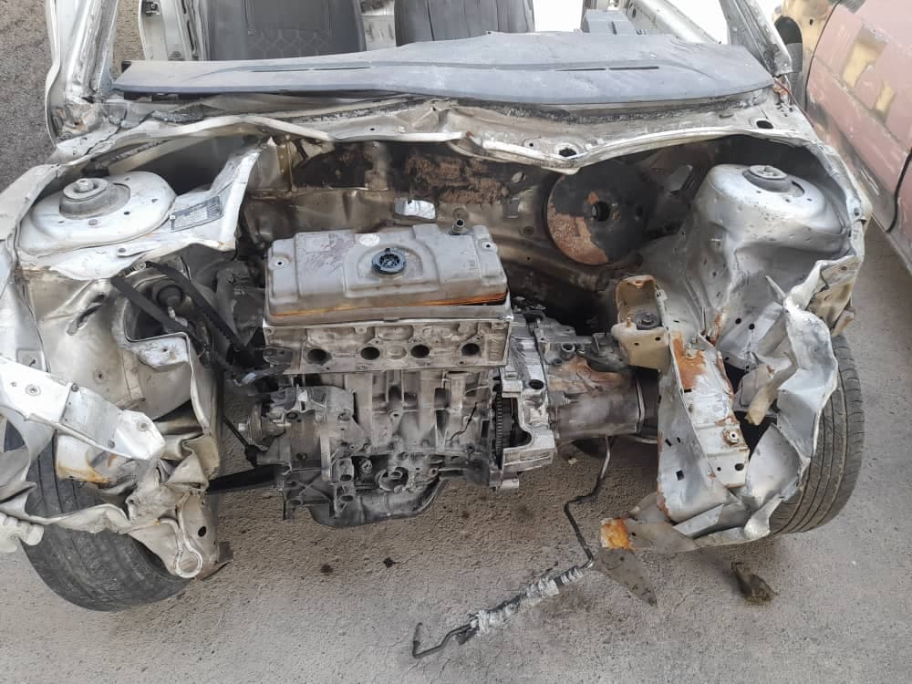 استوک ماشین علی در رشت