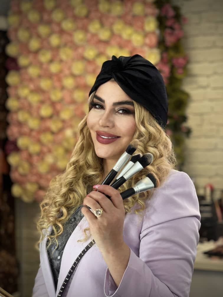 آموزشگاه زیبایی cip ارکیده در نوشهر