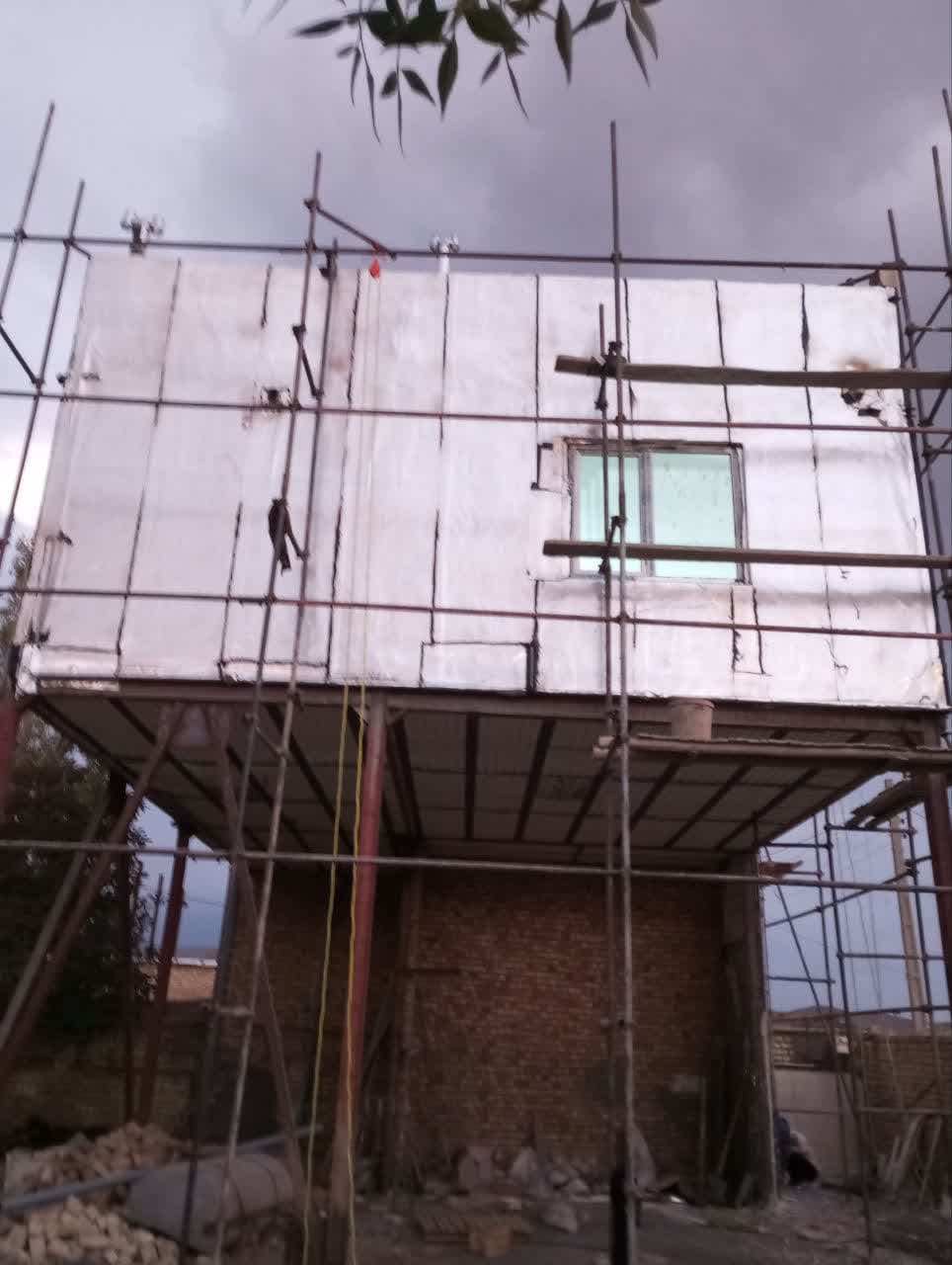 شرکت پیمانکاری راه و ساختمان تکلو در نهاوند