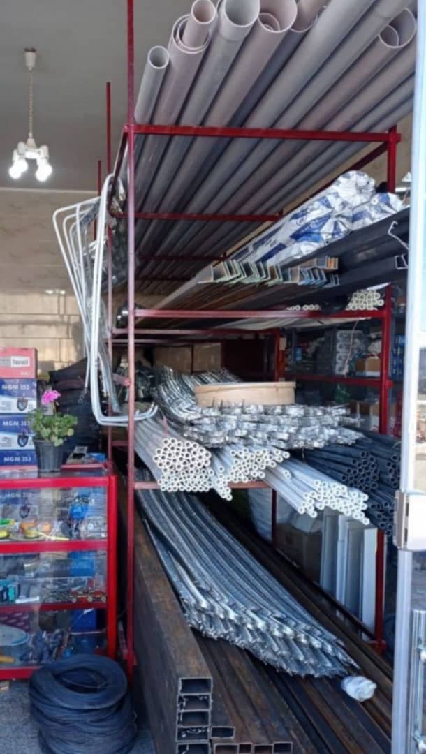 فروش ابزار آلات مازیار در نهاوند