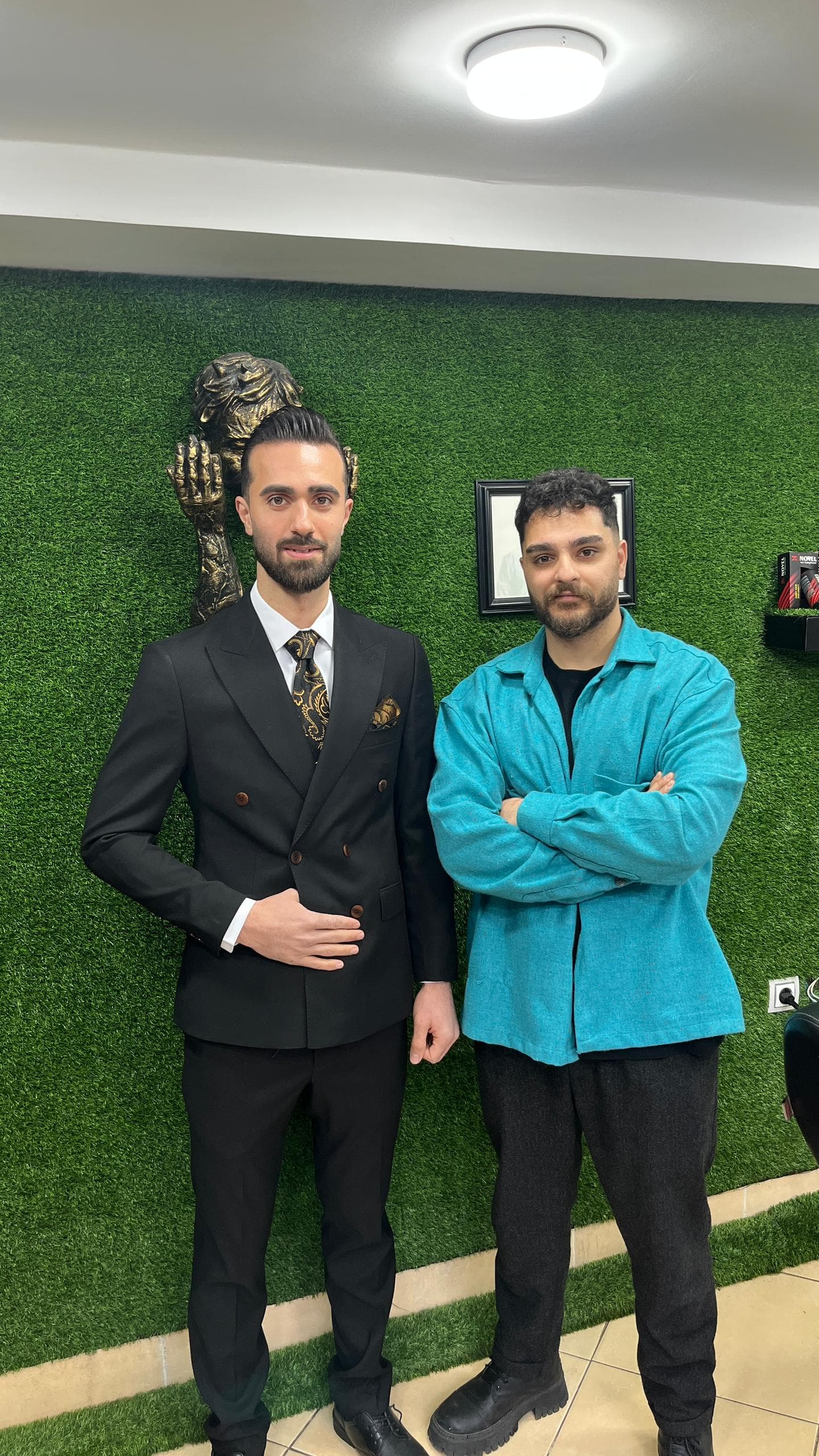 مرکز تخصصی vip پروتز مو علیرام استایل در شهید بهشتی لاهیجان