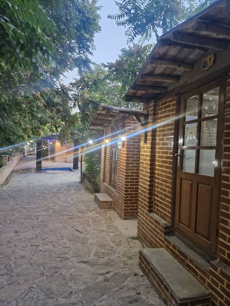 سفره خانه سنتی داریوش در بجنورد