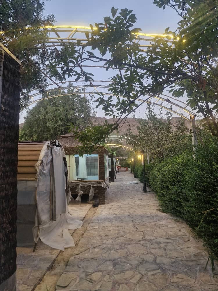سفره خانه سنتی داریوش در بجنورد
