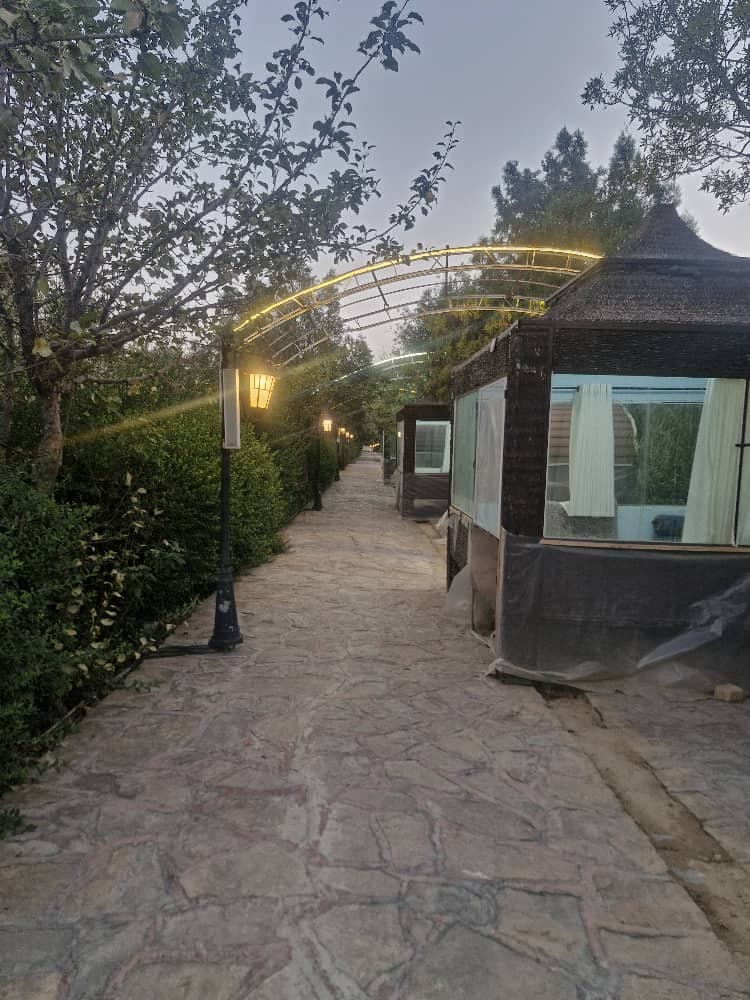 سفره خانه سنتی داریوش در بجنورد