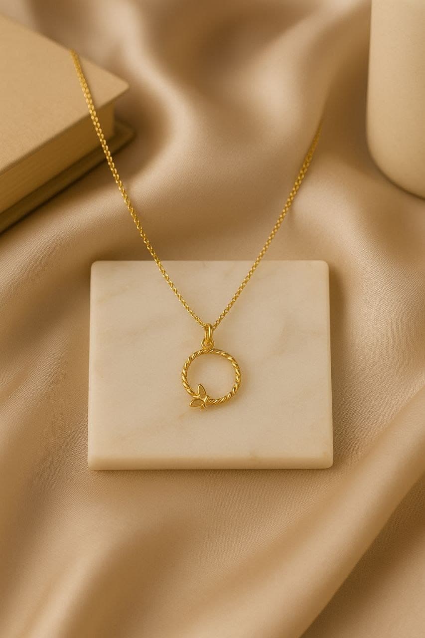 گالری آنلاین طلای مینیمال زمرد در شیراز