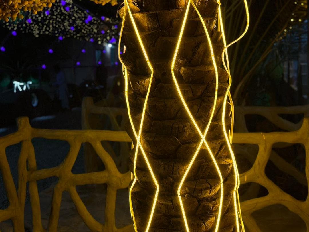 باغ رستوران تک ستاره بلوچستان در سراوان