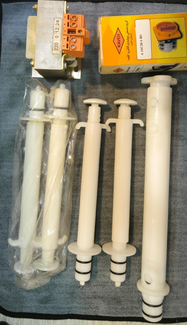 خدمات فنی دستگاه های بستنی ساز نیک سرد در اهواز