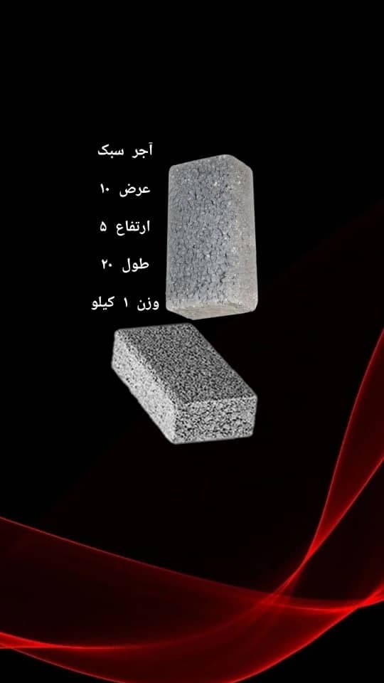 کارخانه بزرگ بلوک سبک پولاد بتن آذربایجان ابراهیمی در تبریز