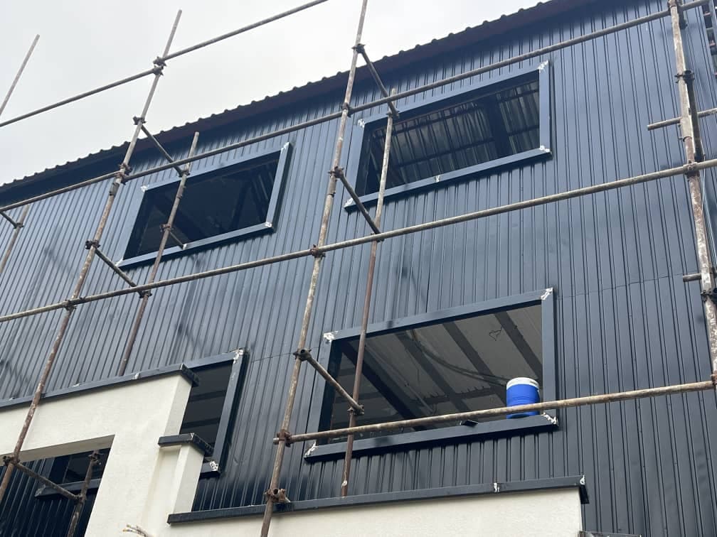 ساخت و نصب فلاشینگ آرسام در لاهیجان