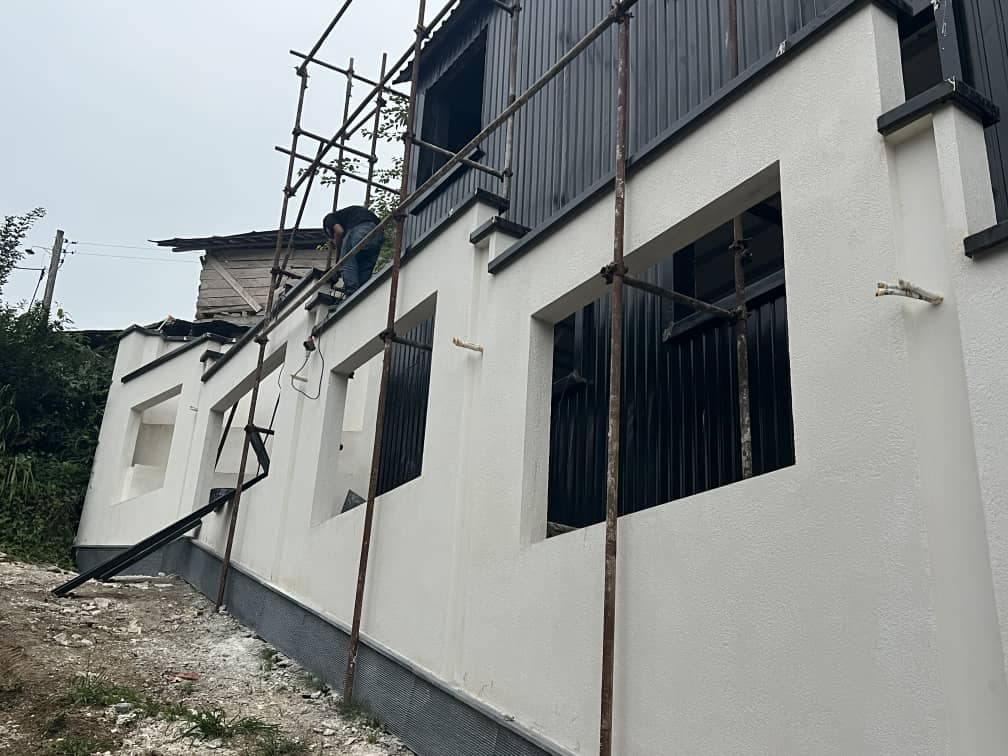 ساخت و نصب فلاشینگ آرسام در لاهیجان