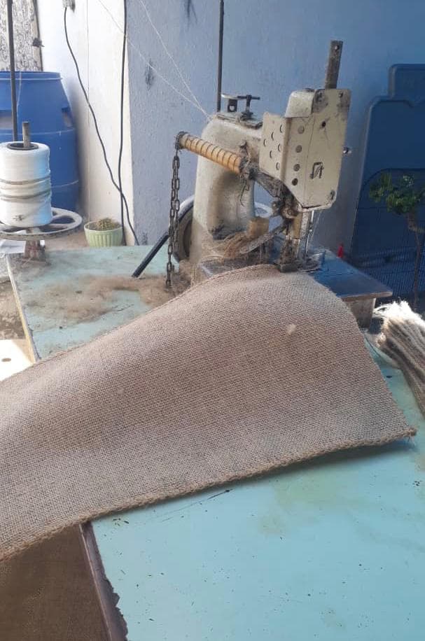 تولید و فروش کیسه برنج قربانی در فریدون کنار