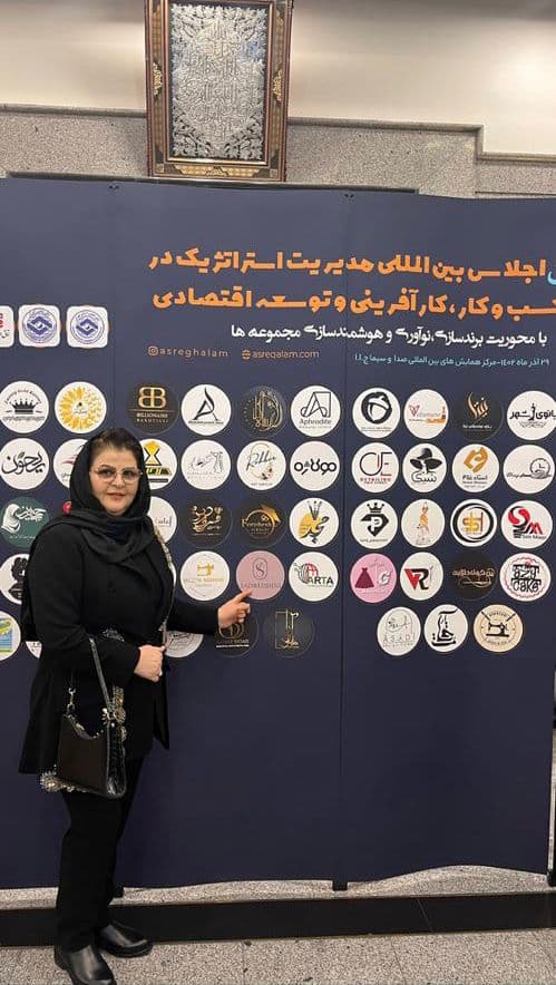 مزون طراحی و دوخت vip نیر صدرالدینی در تبریز