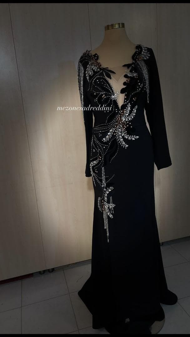 مزون طراحی و دوخت vip نیر صدرالدینی در تبریز