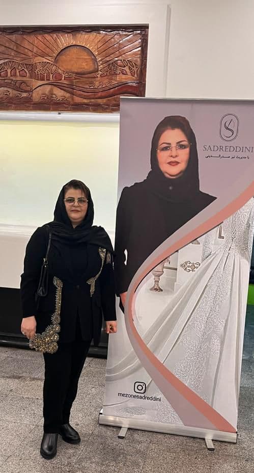 مزون طراحی و دوخت vip نیر صدرالدینی در تبریز