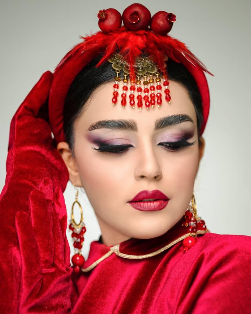 سالن زیبایی هانا در رفسنجان