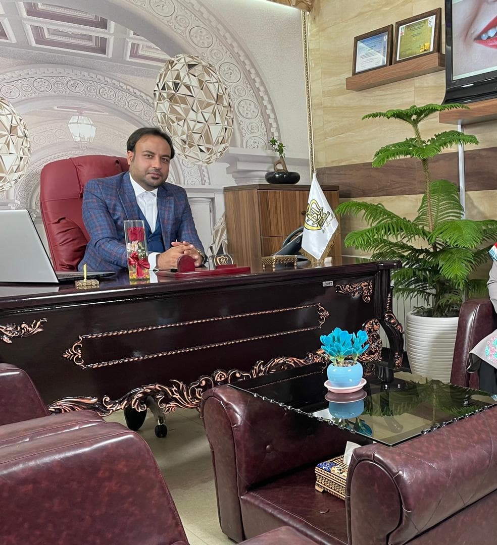 کلینیک دندانپزشکی تخصصی بهشت لبخند در اصفهان