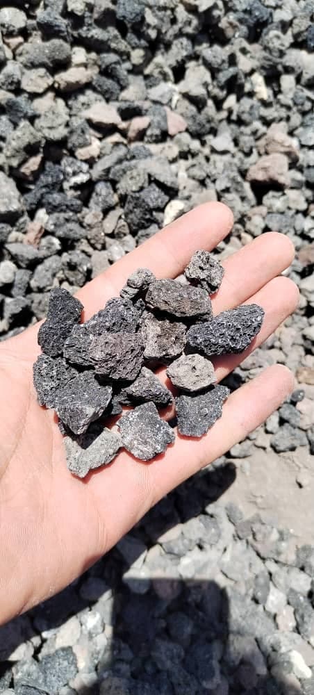 دفتر فروش پوکه معدنی و ساختمانی ظهیرنژاد عبدی در قروه